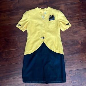 Gorgeous “Kasper for A.S.L.” Dress!!